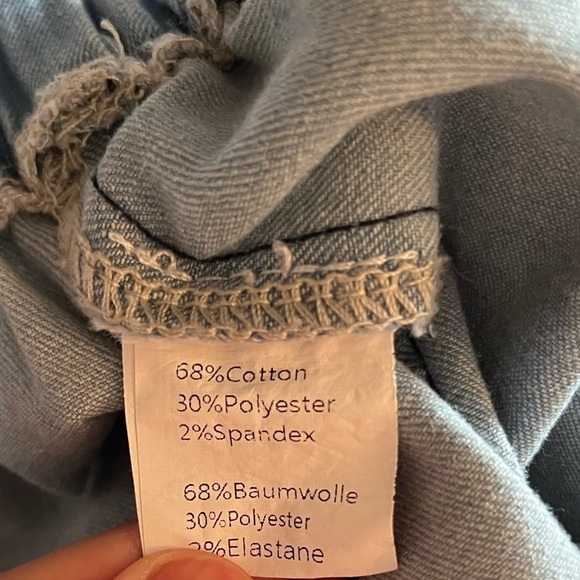 KANCY KOLE Women's Casual High Waist A Line Skirt With Pockets Size Small - Picture 6 of 9